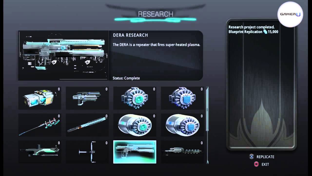 Warframe - Guide on Clan Weapons