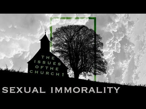 Sexual Immorality - Pastor David Moon