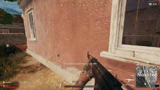 PUBG : Accidental TeamKill