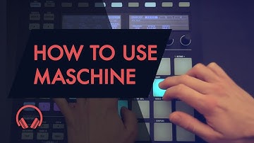 Maschine Complete Guide Course Introduction - How to use Maschine