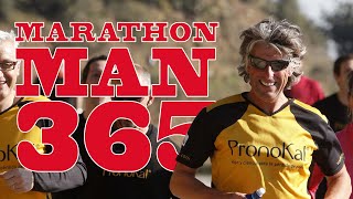 Marathonman 365 - 365 marathons in 365 days. No rest days. by Adventure Sports TV Docs 45 views 2 months ago 51 minutes
