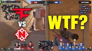 FaZe vs Nemiga - HIGHLIGHTS | Stake Ranked Episode 4 Upper Bracket Quarter-Final