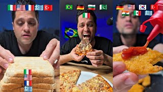 Best Of Karim | Mukbang | ASMR