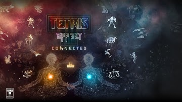 Shadowhunter87 Plays - Tetris Effect: Connected (Journey Mode)