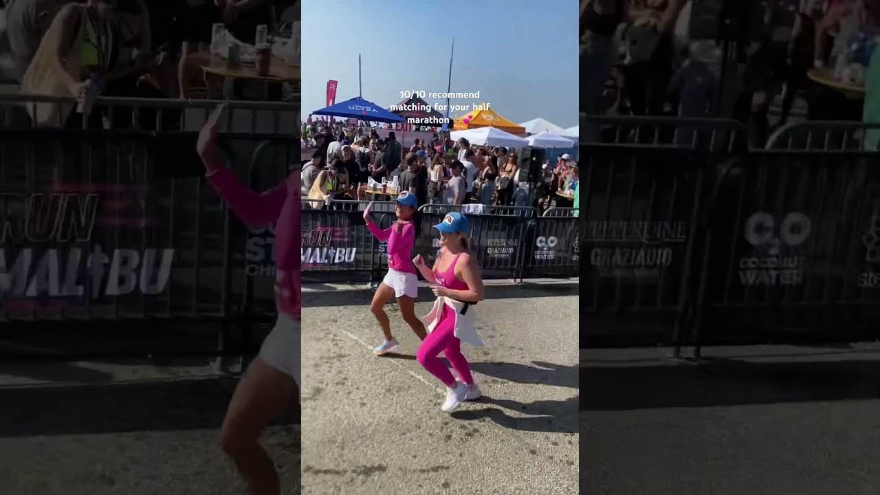 half marathon outfit inspo 💕🏃🏼‍♀️ 