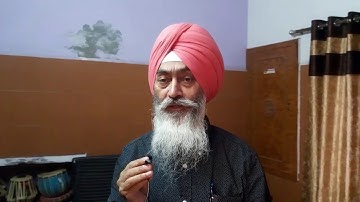 Amritsar tabla class | tabla workshop by Kulwinder  Singh ji