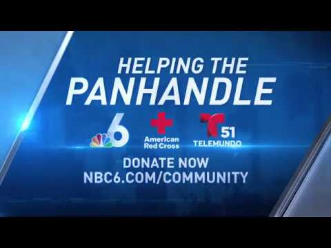 video phone beyonce mp3 Helping The Panhandle: Hurricane Michael Relief | NBC 6