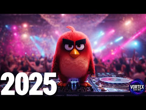 EDM Mashup Mix 2025 | Best Mashups & Remixes of Popular Songs | Party Music 2025