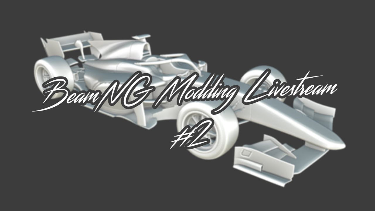 BeamNG Modding Livestream #2