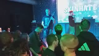 Skinhate 24022018