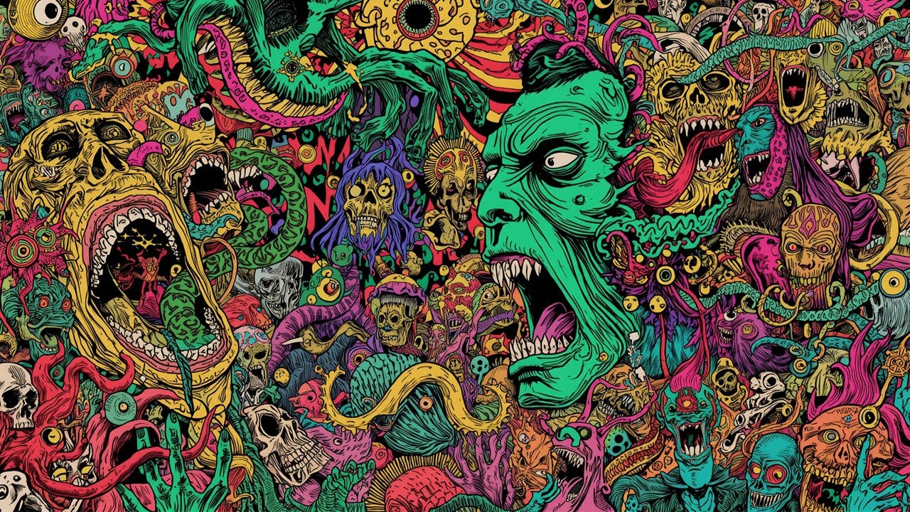 🌀 Hypnotic Psytrance Flow | Progressive Psychedelic Trance Vol.8