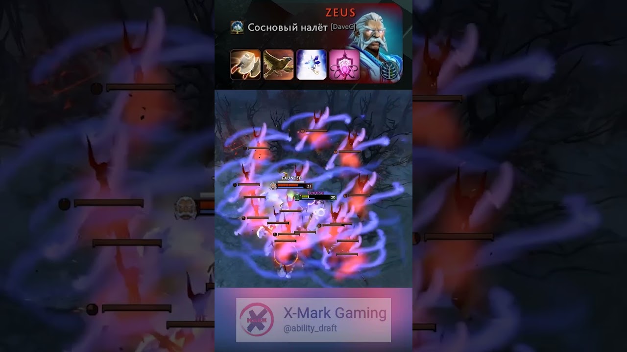 No cooldown PHASE SHIFT + CALL OF THE WILD 