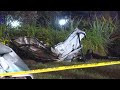 Passenger killed, three hospitalized in Sugar Land crash