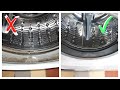 MOLDY WASHER MACHINE! EXTREME CLEANING | it's Cristal Cotrell