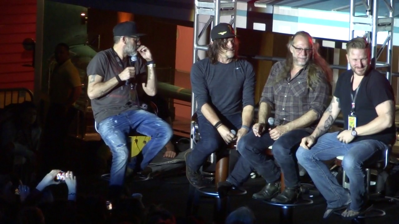 Walker Stalker Cruise 2017