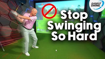 How I Built an Effortless Driver Swing (You Can Too)