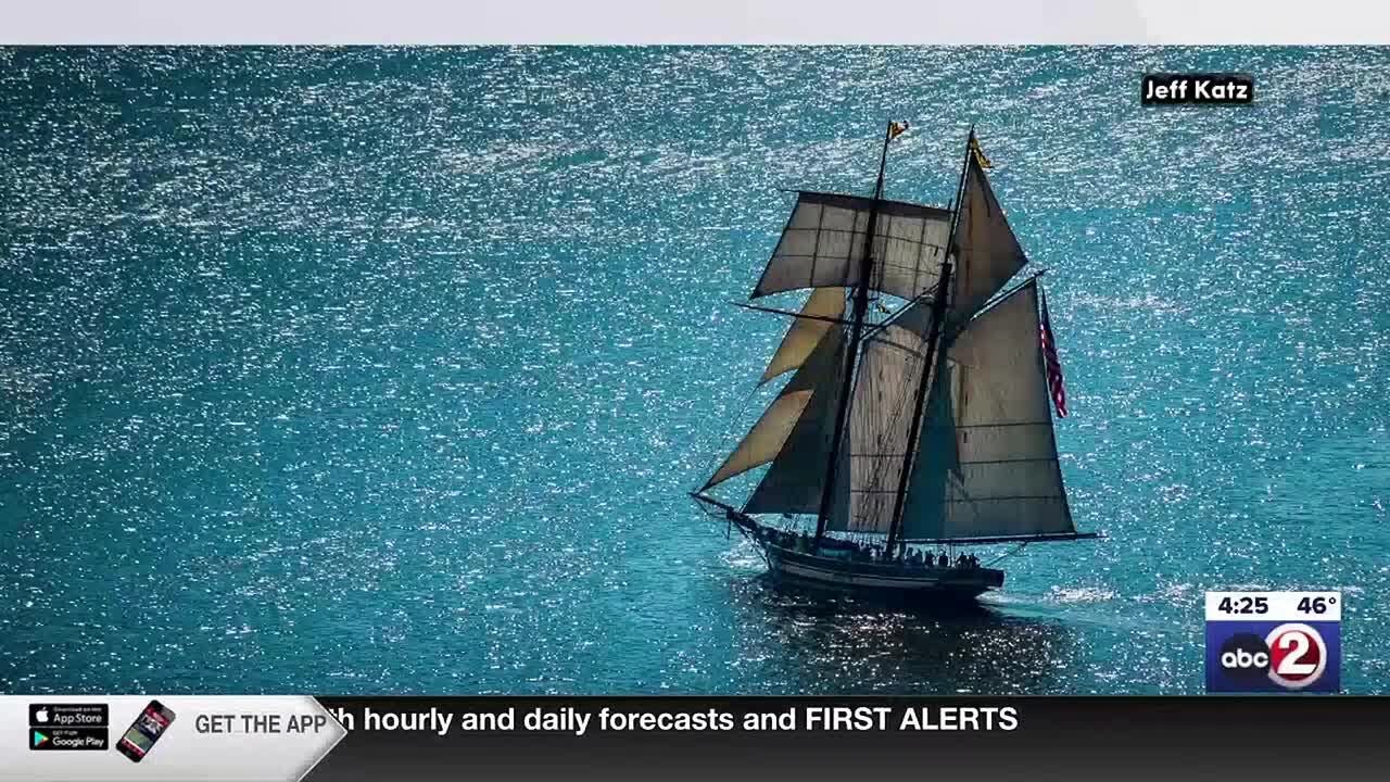 Tall ships returning to Sturgeon Bay this summer