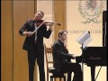 Capture de la vidéo Philippe Villafranca, 2Nd Prokofiev Sonata