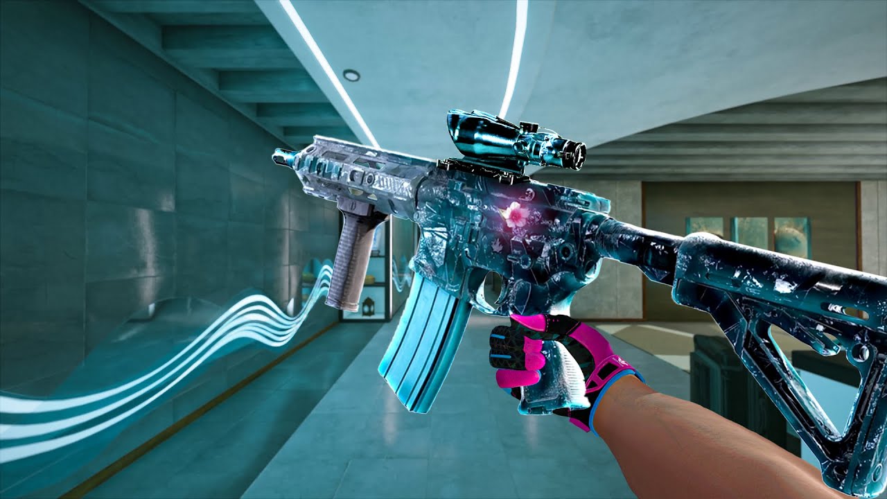*NEW* Buffed R4-C is BROKEN