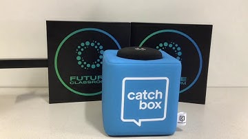 catch box teachers