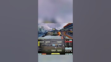 Fennec Is buff - MIP Extended Light Barrel Attachment #callofduty #cod #callofdutymobile #codm