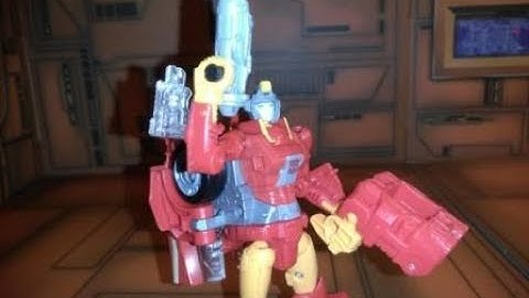 Transformers Novastar Power of the primes POTP video review