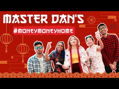 Fly FM's Master Dan's #MoneyMoneyHome | Chinese New Year 2021