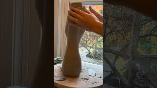 Asymmetric Ceramic Vase Diy Part 14 Follow For Part 15