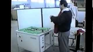 T-shirt Automatic folding & stacking machine (FX23)
