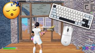 AULA F65😍Chill Keyboard & Mouse Sounds ASMR 240FPS 4K