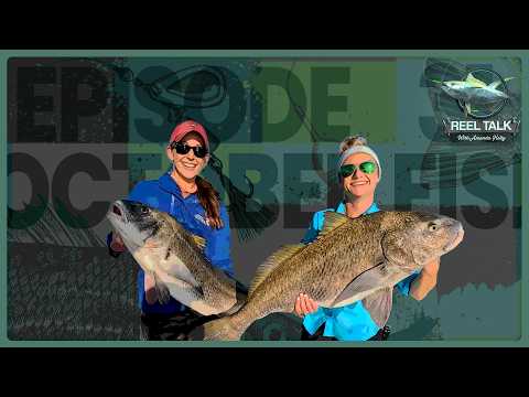 October fall fishing in Tampa Bay | Reel Talk
