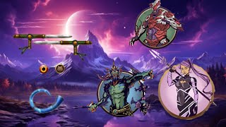 3000 Damage With Wolf Set, First Time Playing New Set