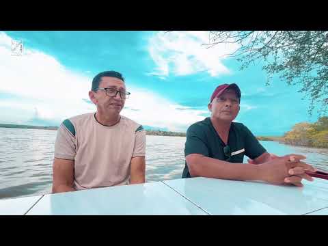 Açude Três Barras - Graccho Cardoso/SE