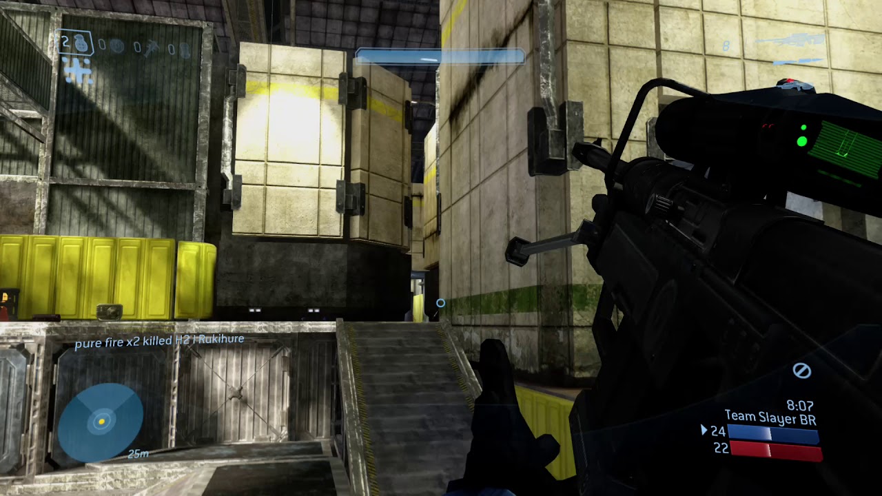 Longhall Bangshot for Rocket