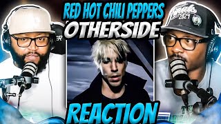 Red Hot Chili Peppers  Otherside reaction redhotchilipeppers airplaybeats reaction 