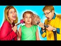 最高な両親のライフハック/子育ての賢いコツ