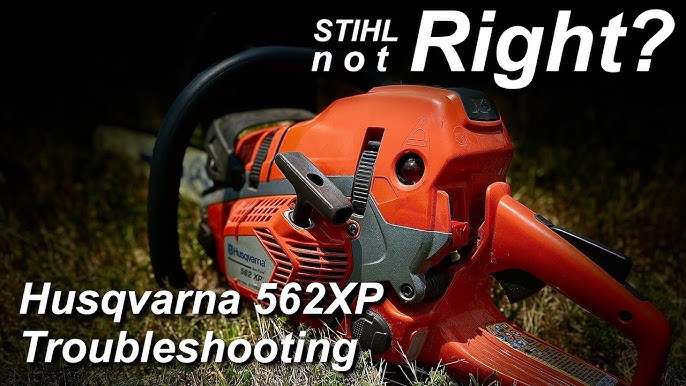 Husqvarna Chainsaw Troubleshooting: Expert Tips and Solutions