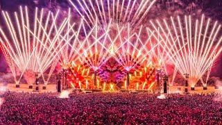 LOL ft. ATC – Legends Never Die (Wildstylez Bootleg) | The Closing Ceremony @ Defqon 1 2018