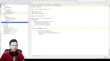 penjelasan image view dan glide pada android studio #tugas5pb4k