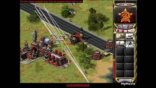 C\&C | Yuri's Revenge | Red Alert 2 | 0289 2 VS 2 The Retaliation #gaming #redalert #yurisrevenge 