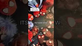 Thumbnail for 'Spider-Man' is superpopulair. #vrtnws #spiderman #tomholland #zendaya #theodyssey