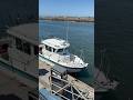Walk around fishing space on Farallon 2600