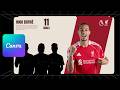 Canva tutorial | Make this football motion graphics in Canva
