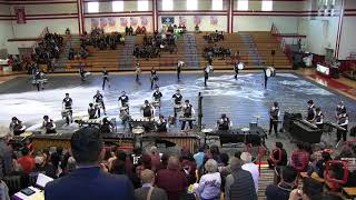 Rivera Indoor Percussion Theatre 2018