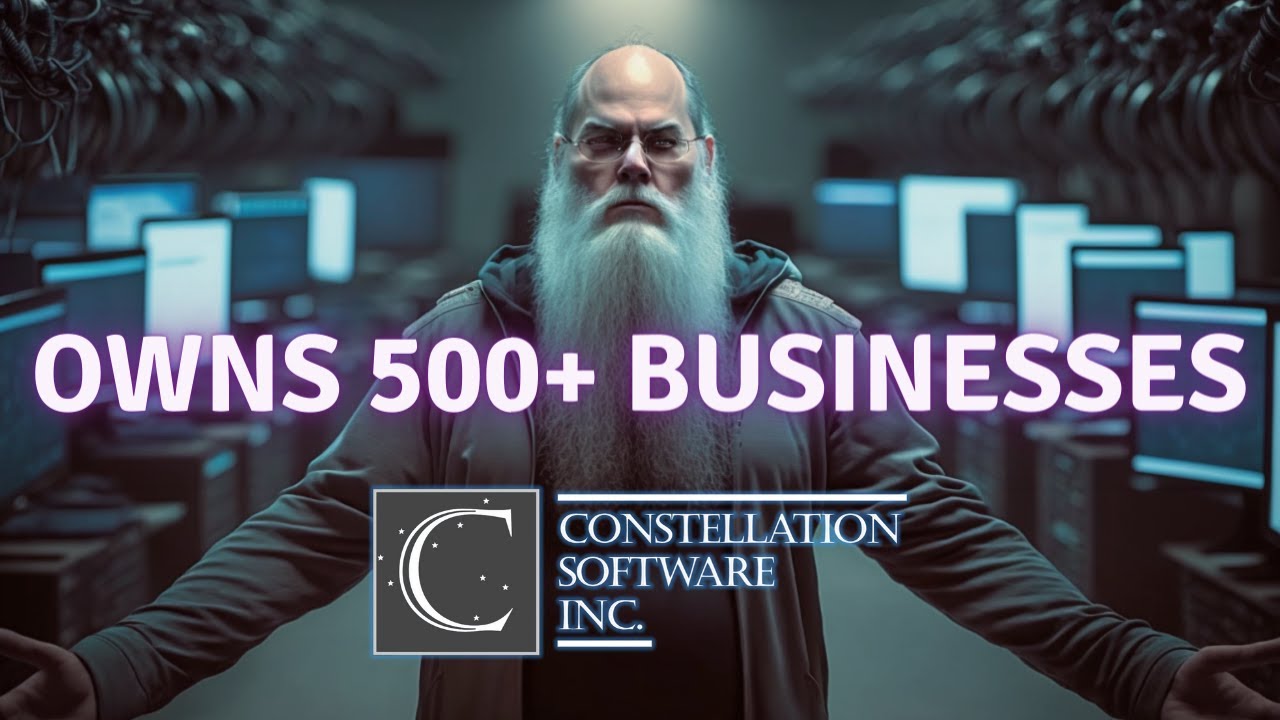 Mark Leonard The Investor No One Knows (But Everyone Should) YouTube