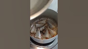 Canh Chua Bắp chuối nấu với cá khô #coooking #food #cooking