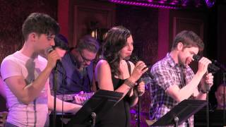 Krysta Rodriguez, Andy Mientus, Jeremy Jordan - &quot;Some Boys&quot; (Death Cab for Cutie)