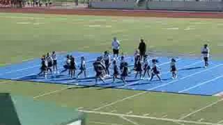 SVG Cheerleading