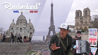 Paris, France! How Much can you do in One Day?