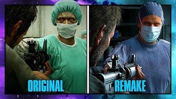 Killing Jerry with ALL WEAPONS Comparison - The Last of Us Part I